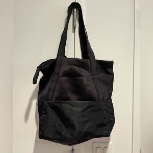 Lululemon Mesh Tote Bag